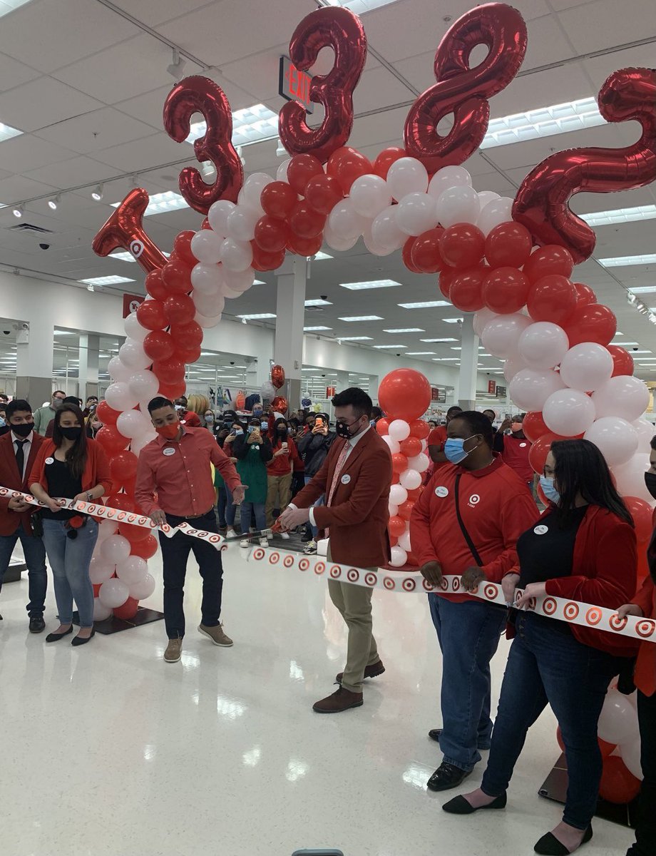 Happy Anniversary to us! #Target #T3382 #Lawrence #FiveTowns #1year