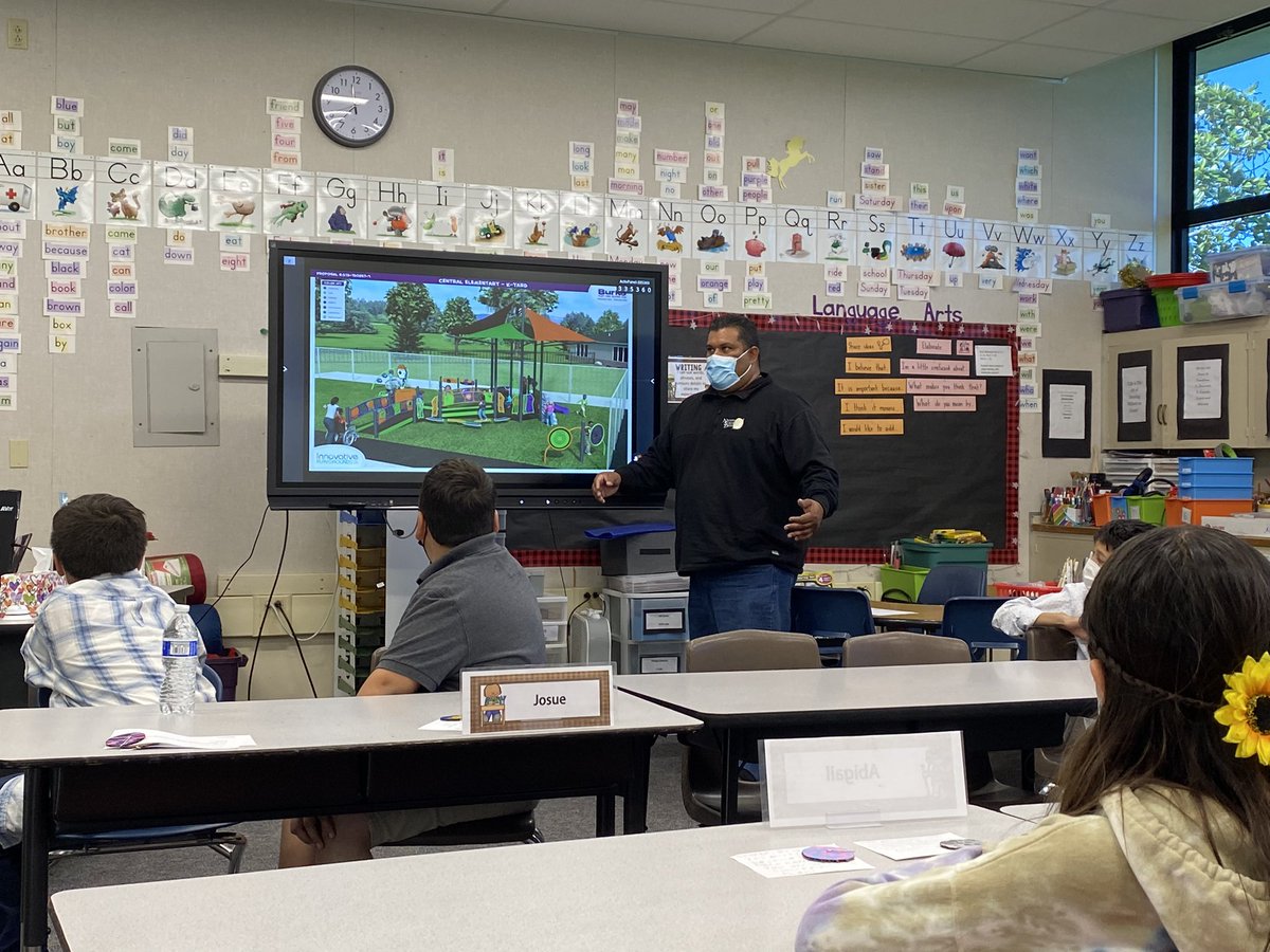 Central School tweet media