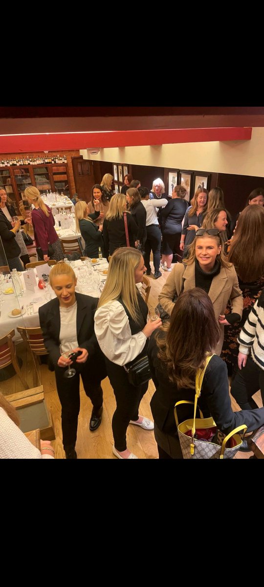 AFgould's tweet image. A brilliant way to spend #InternationalWomensDay with so many great women! Collectively we can #BreaktheBias