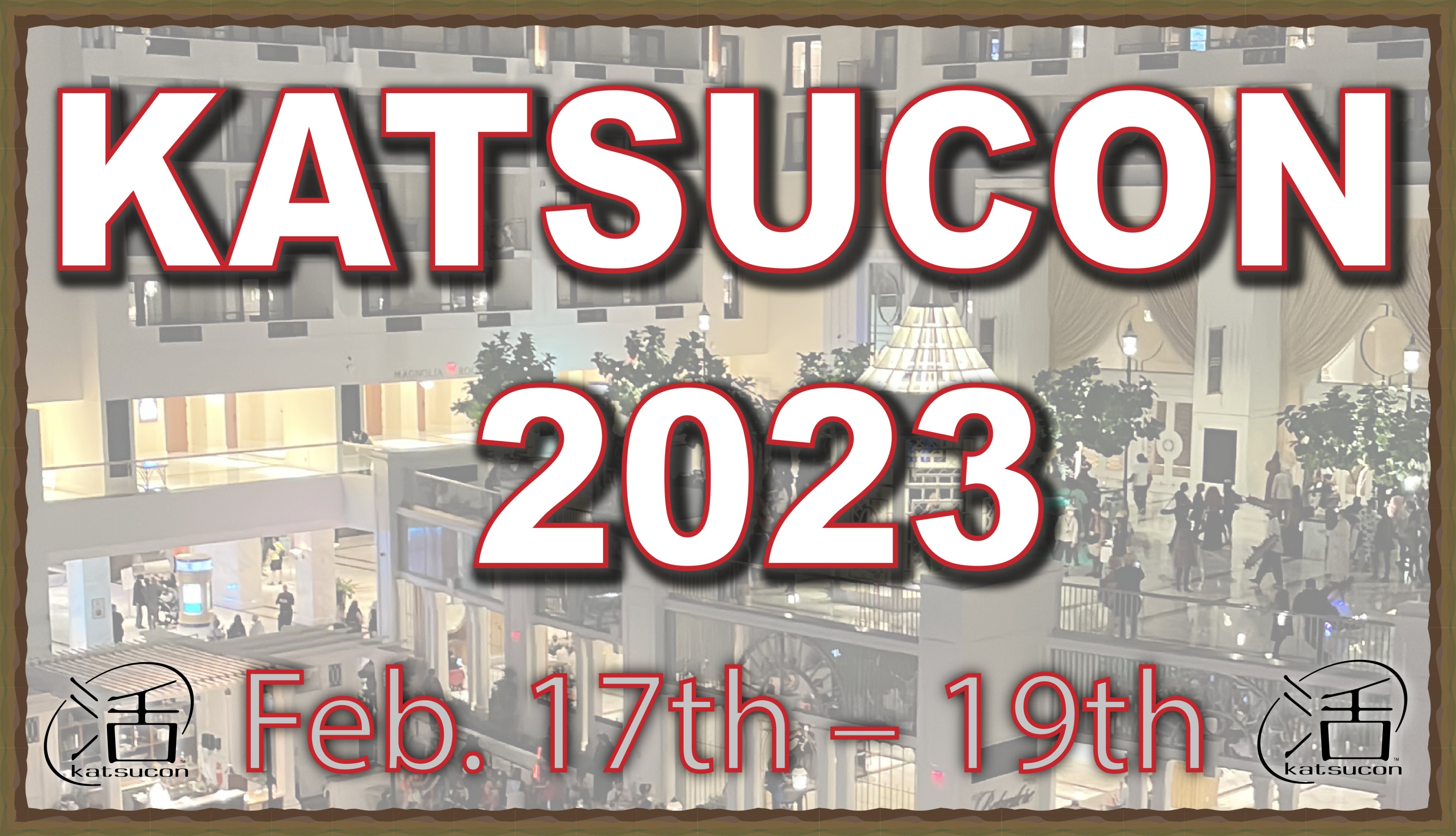 Katsucon on Twitter "Registration for Katsucon2023 is now open! https