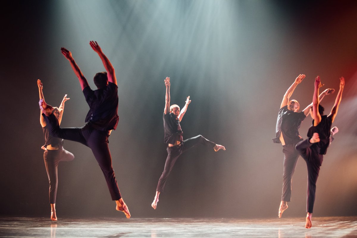 Koresh Dance Company tweet media