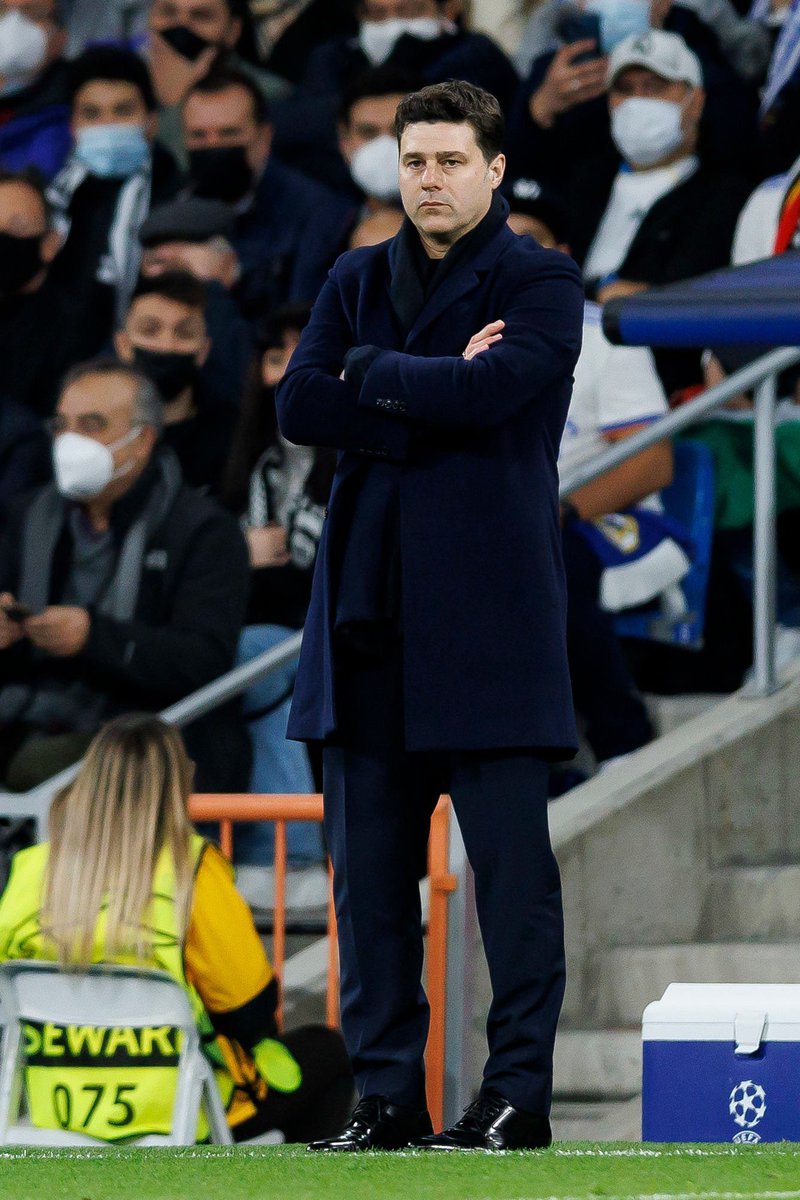 VibesFoot's tweet photo. L’avenir de Mauricio Pochettino en un mot ? #UCL https://t.co/Zpj7Ac9n10