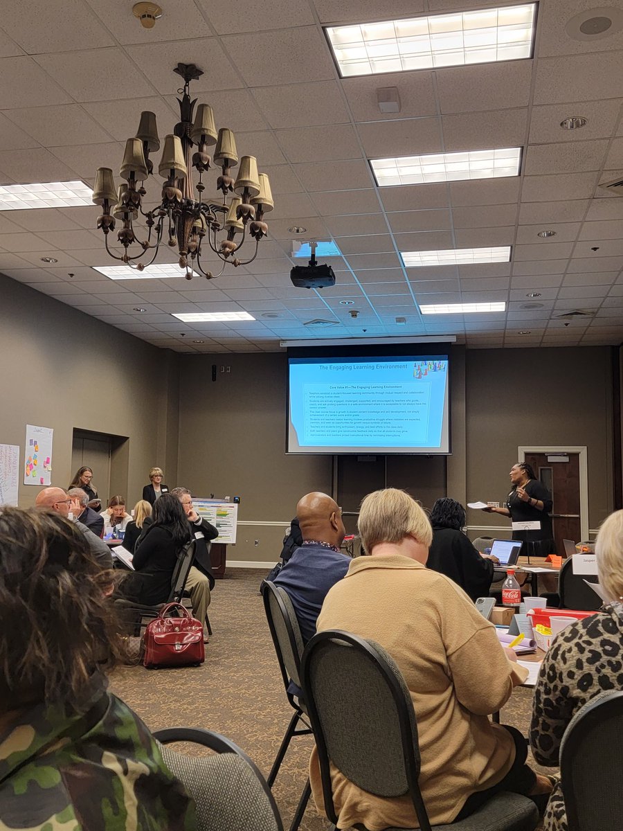 _BrittanyWJ's tweet photo. I had a great time today at the A+ College Ready Cohort 15 Administrator Training! We are so excited about our partnership with A+College Ready! Zora Ellis on the rise! #EllisExcellence #TalladegaCitySchools #DegaNation https://t.co/56ARTlvzXT