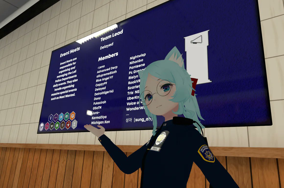 Input on Twitter: "The metaverse already has a police department. https://t.co/PqnUBDErBt" / Twitter