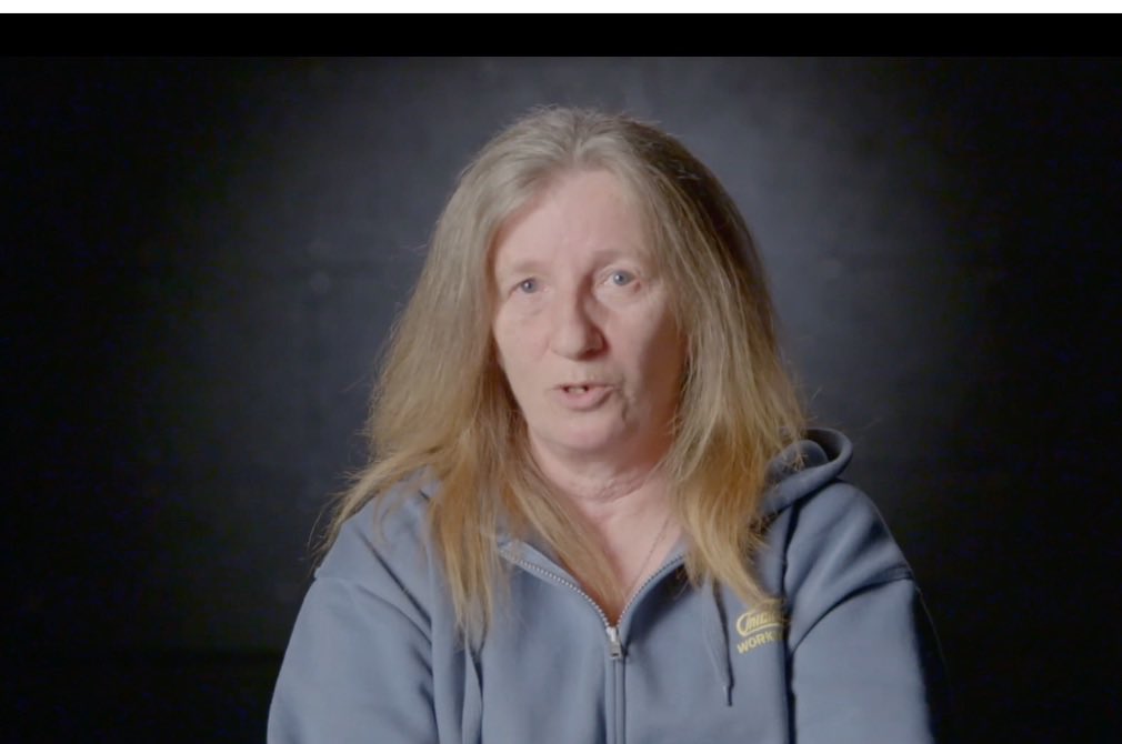 ‘When I decided enough was enough, I asked my friend can I please stay with you? I'll do whatever I have to do… because I couldn't go back. I was suffocating. And if I'd stayed there much longer, I probably would've died there’
Deirdre Cadwell #irelandsdirtylaundry
