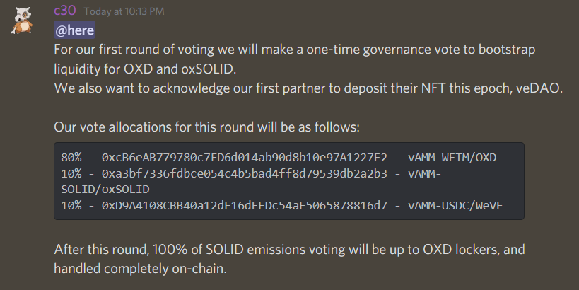 If you have 0XD v2 make sure to stake it. 
If you don't, make sure to get it and stake it.

Massive rewards will be delivered for the first in the pool.