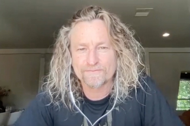 BLABBERMOUTHNET's tweet photo. ERIC KRETZ On Next STONE TEMPLE PILOTS Album: 'My Guess Is It's Probably Gonna Be The Hardest Record We've Ever Had' https://t.co/bnEzGuxsGp https://t.co/LonrWUjdsq