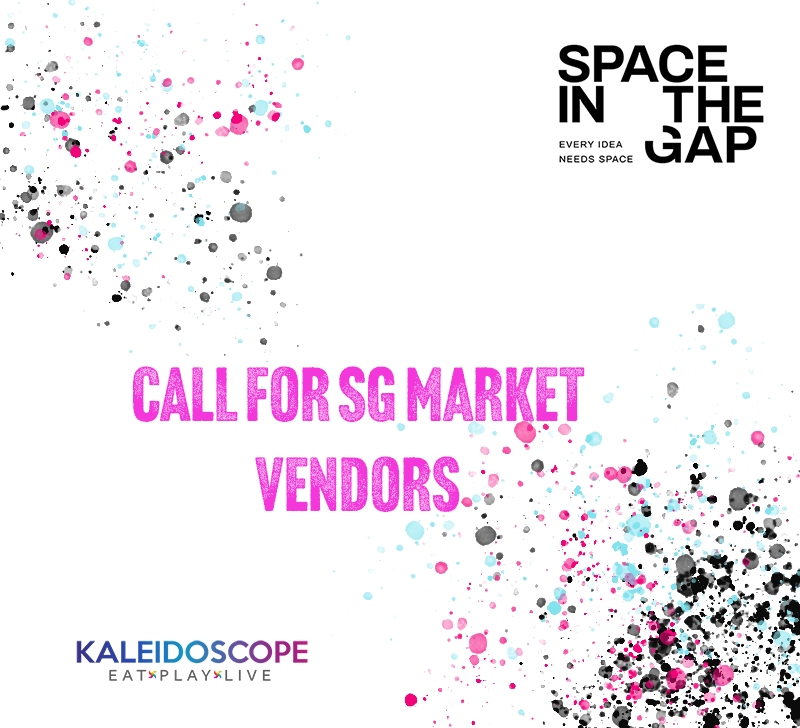space_gap's tweet image. CALL OUT📣  For artists, artisans, food vendors (sweets).  We are looking to highlight the best of OC for our new event SG Makers Market every 2nd Saturday.   @GoKaleidoscope.   Music, art openings, collaborative events. Apply: spaceinthegap.com/sg-market/  #callforvendors