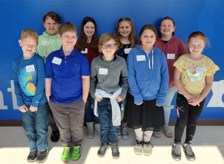 OkawValley's tweet photo. OVES 4th graders at the D5 Elementary Music Festival at EIU today. https://t.co/rJqapZoQzn