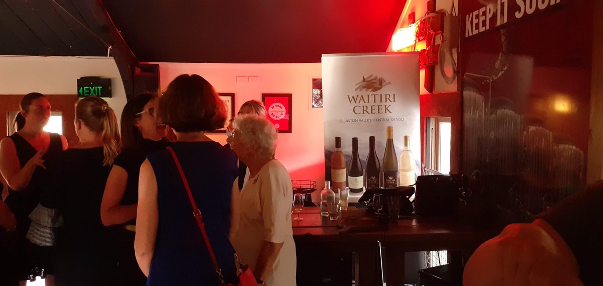 We had an amazing Tuesday evening celebrating #InternationalWomensDay with all of you wonderful wahine. Big thanks to <a href="/Paula4Hamilton/">Mayor Paula Southgate</a> for your wise words and constant support of the fund, and to our incredible sponsors Waitiri Wines &amp; The Cook Hamilton East 😍#BreakTheBias