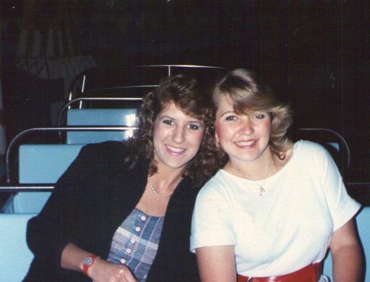 AndreaTwitmo's tweet photo. @Bmar_Matrix #WayBackWednesday #GradNite85 #Disneyland
My friend Toni & I way back in the DAY ~ I know I was #Sweet16 in this one ~ I think she was closer to 18… https://t.co/bcvH8QgaaA