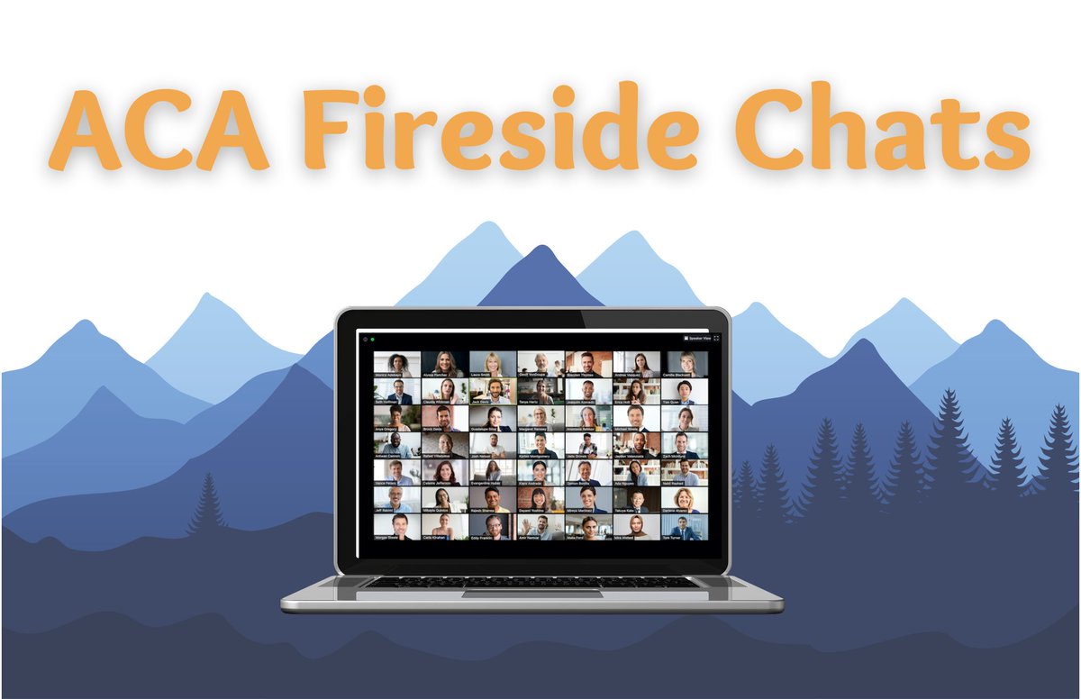 Join us tomorrow to discuss Camp Communications. Our Communications Coordinator will walk members through a new toolkit &amp; share tips to publicize your camp!
Meeting 1 @ 2p.m.(MST)
us02web.zoom.us/j/85733634150 

Meeting 2 @ 7p.m.(MST)
us02web.zoom.us/j/81160237322