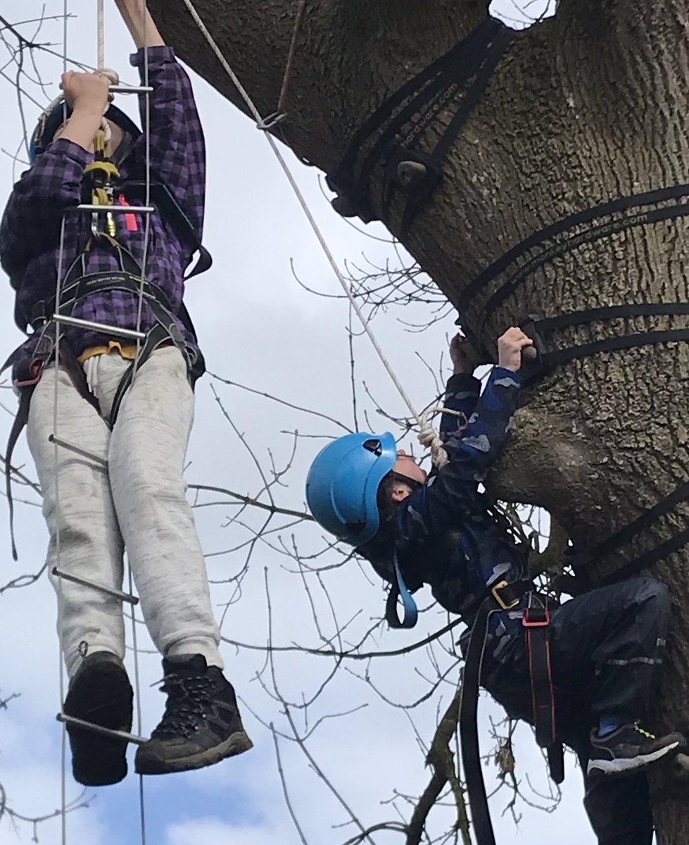 KSPHead's tweet photo. Just got back from an amazing day visiting our @KingPlymouth Y4 children on their residential @MillontheBrue. Everyone having a wonderful time and kept very busy. So proud of them all for challenging themselves and having a go. #outdooradventure #CognitaWay #getactive https://t.co/Fjal6Z28Na