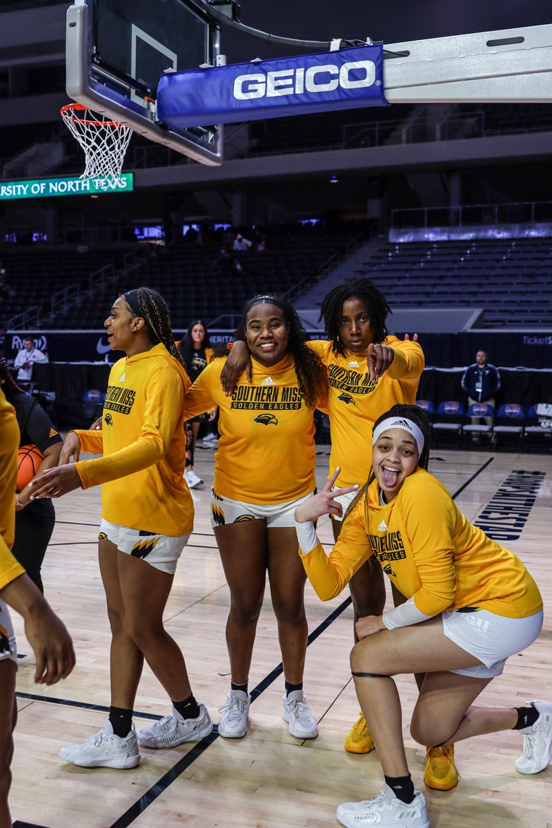 Southern Miss Women's Basketball tweet media