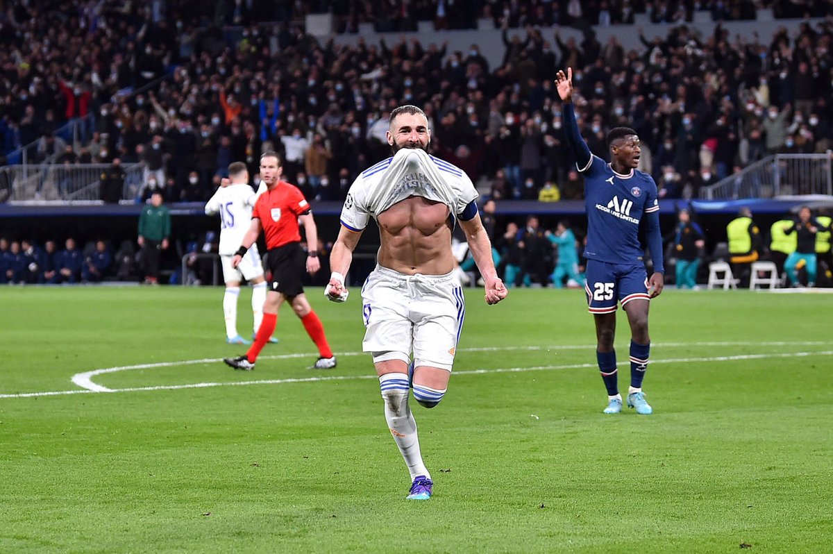 MadridSports_'s tweet photo. ¡A CUARTOS DE FINAAAAAAL! 

¡HAT TRICK! https://t.co/YHEHIhww2b