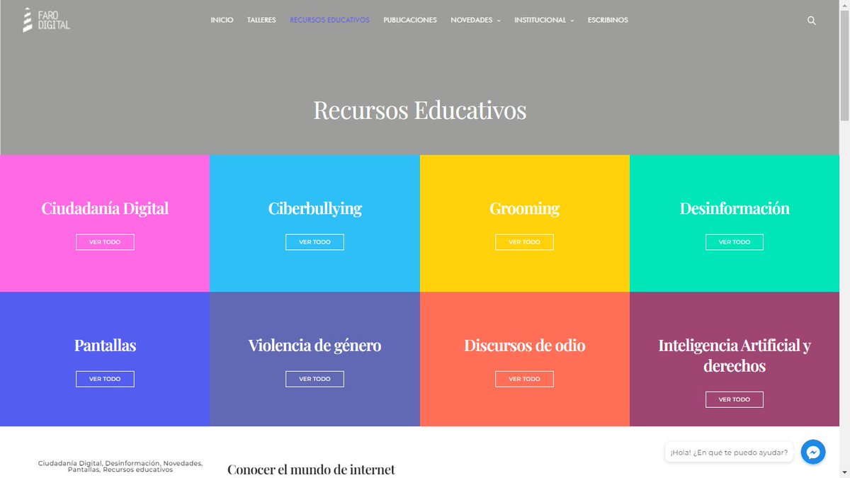 pbongiovanni's tweet photo. Excelente recomendación para empezar a experimentar con esta comunidad - sobre #CiudadaníaDigital @farodigitalok vía @paoladel  Recursos Educativos https://t.co/Gh4f81mqY9 https://t.co/aIIVTVoyZ2