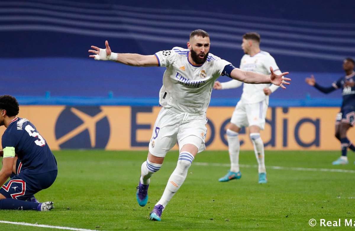 Las notas del partido entre el Real Madrid y el PSG.

bit.ly/3hXtv41

#RealMadrid #PSG #Champions