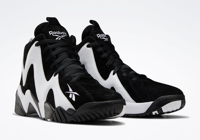 REEBOKは、KAMIKAZEのモデル名を