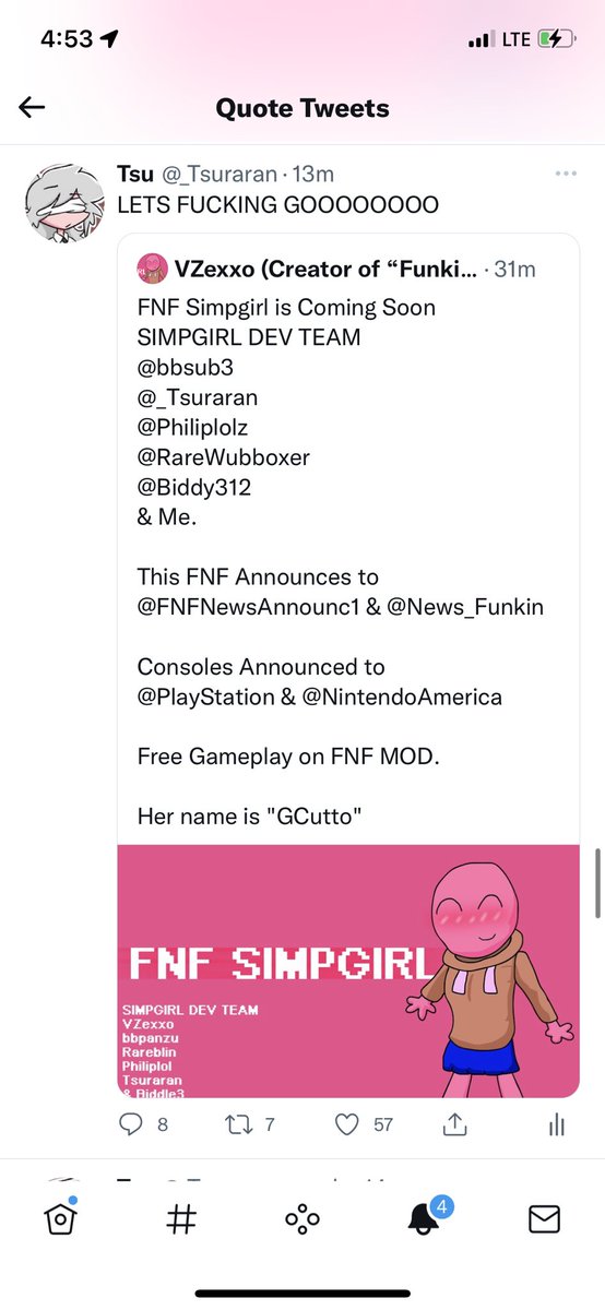 Tsuraran tweet media