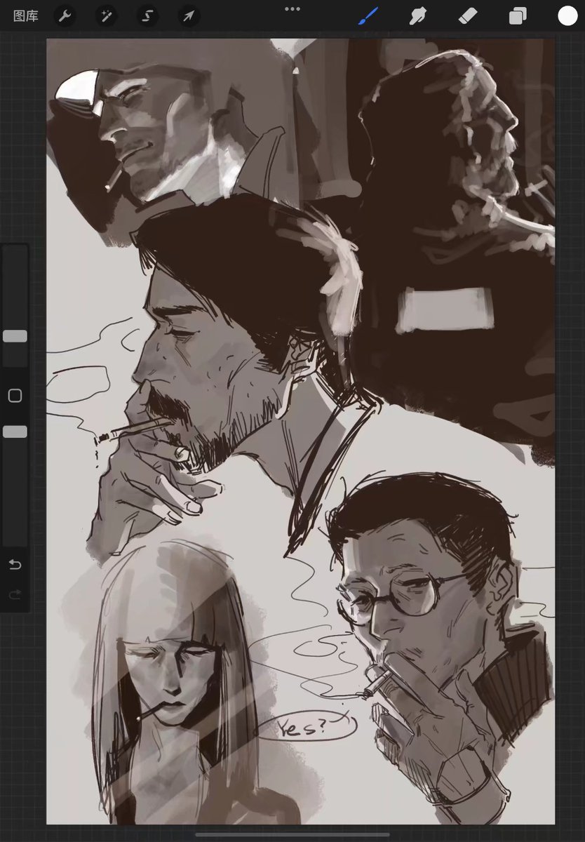 Musk8r's tweet photo. #DiscoElysium
Doodles https://t.co/mI9rXhzjmd