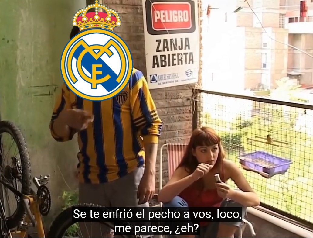 Real Madrid, campeón de Europa y de los memes, image size:1031x783