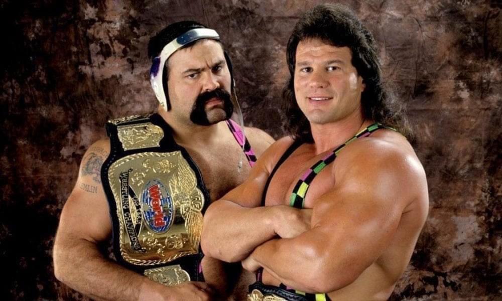 Happy birthday Rick Steiner! 