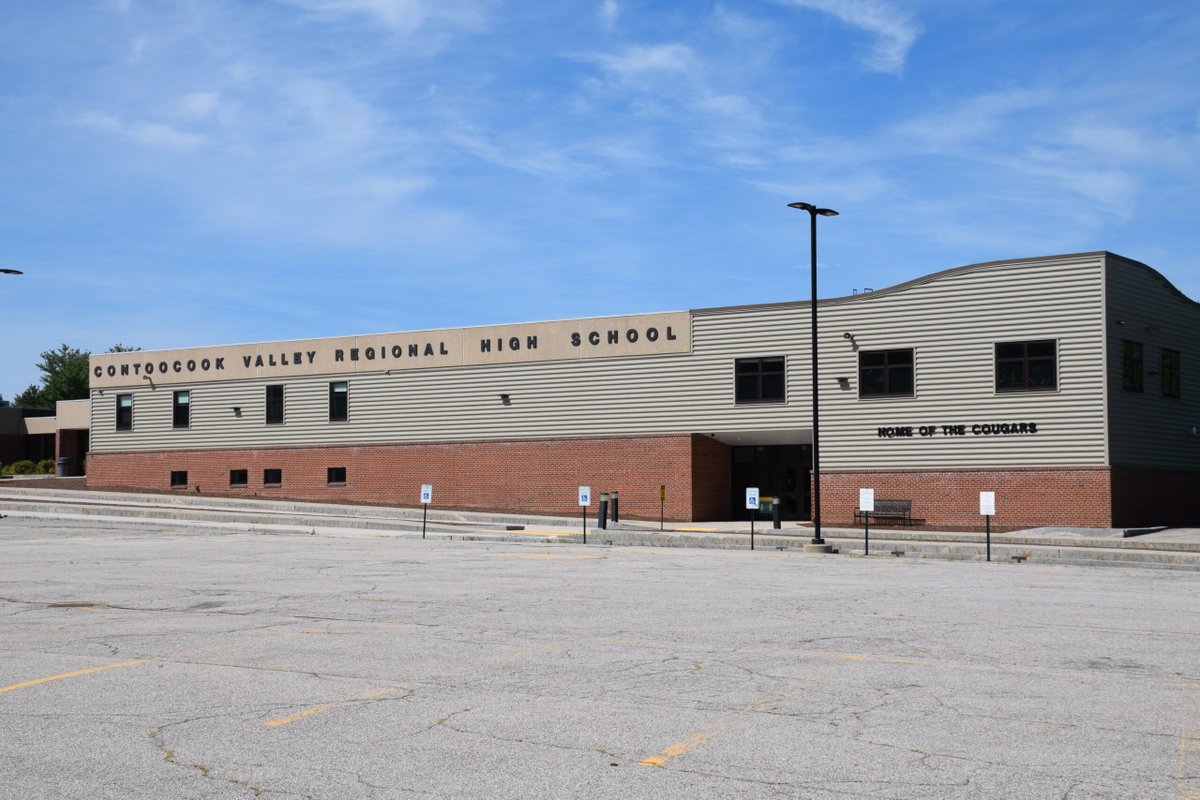 Voters passed the ConVal School District budget Tuesday 2,308 to 1,326. The $53,766,080 proposed budget for the 2022-2023 school year passed with 64 percent of the vote. #ConValSchoolDistrict

monadnockbeat.com/articles/conva…