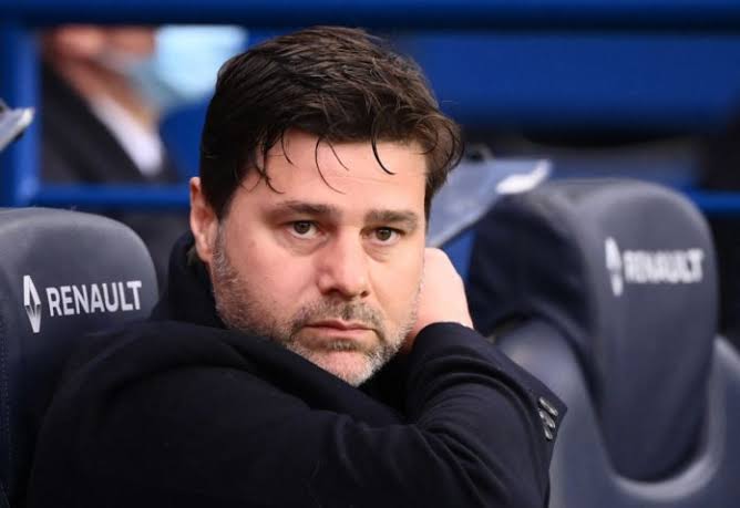 UtdFaithfuls's tweet image. Knocked out of the French Cup and Champions League despite having Messi, Neymar and Mbappe but Man Utd's board somehow think he's the one to take the club back to where it belongs.

Please, keep Mauricio Pochettino FAR AWAY from Manchester United.