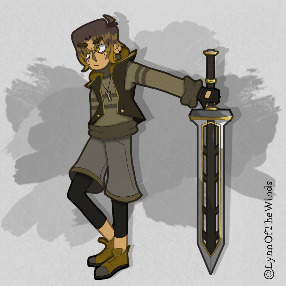 LynnOfTheWinds's tweet photo. oc with a cool sword https://t.co/EOR2ilvMIj