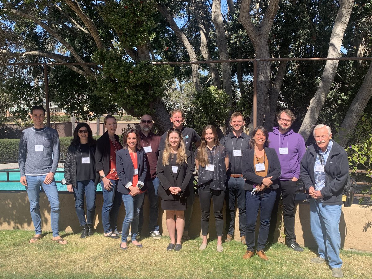 Bradley Moore (@bradmoore_sio) on Twitter photo Moore lab reunion <a href="/GordonConf/">Gordon Research Conferences</a> #MarineNaturalProducts Just missing @gt_vinny who ditched us to go whale watching. Replaced with the legend Bill Fenical. <a href="/Scripps_Ocean/">Scripps Institution of Oceanography</a> <a href="/moorelabsio/">MooreLabSIO</a> Moore lab reunion <a href="/GordonConf/">Gordon Research Conferences</a> #MarineNaturalProducts Just missing @gt_vinny who ditched us to go whale watching. Replaced with the legend Bill Fenical. <a href="/Scripps_Ocean/">Scripps Institution of Oceanography</a> <a href="/moorelabsio/">MooreLabSIO</a>