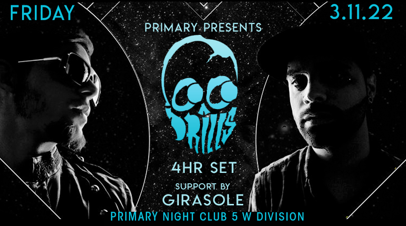 Cocodrills return this Friday to primary!!!

tix- prmry.club/cocodrills
