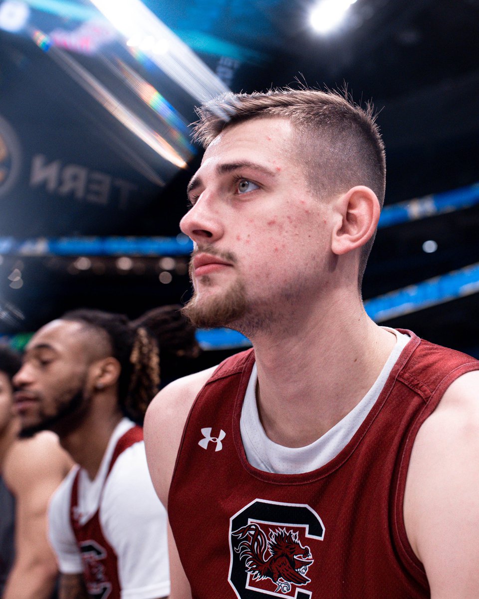 South Carolina Men's Basketball tweet media