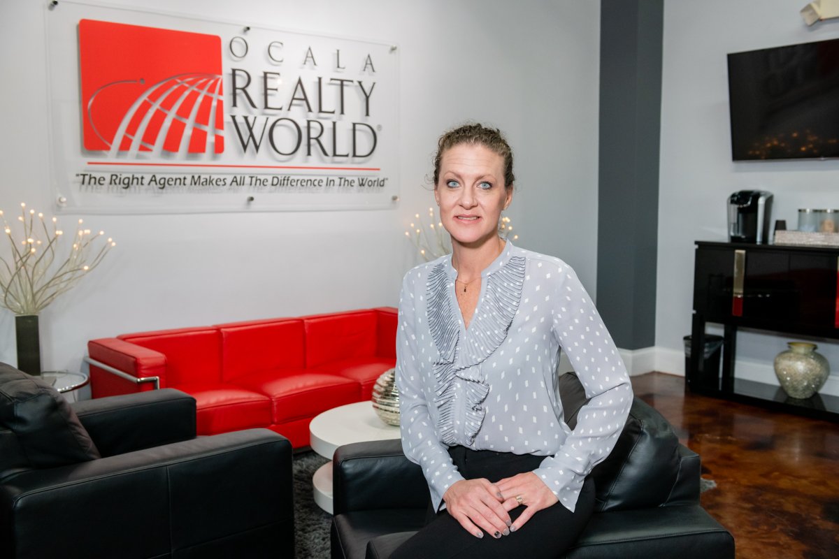 OcalaRW's tweet photo. Looking for the perfect property in Ocala? Find the perfect agent first. Lucky for you, we've got plenty of them ❤️. https://t.co/NqIZhir77M