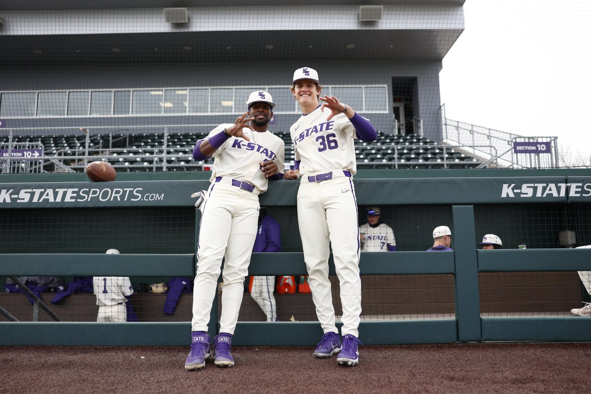 K-State Baseball tweet media