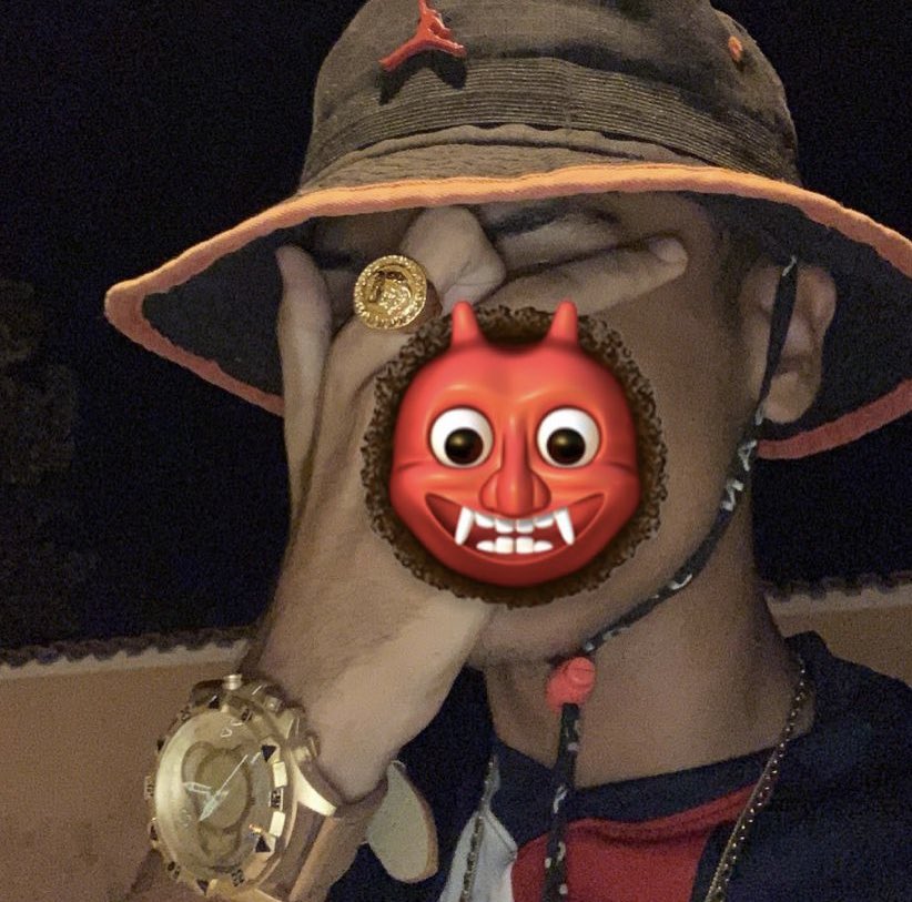 mxpict's tweet image. 👹