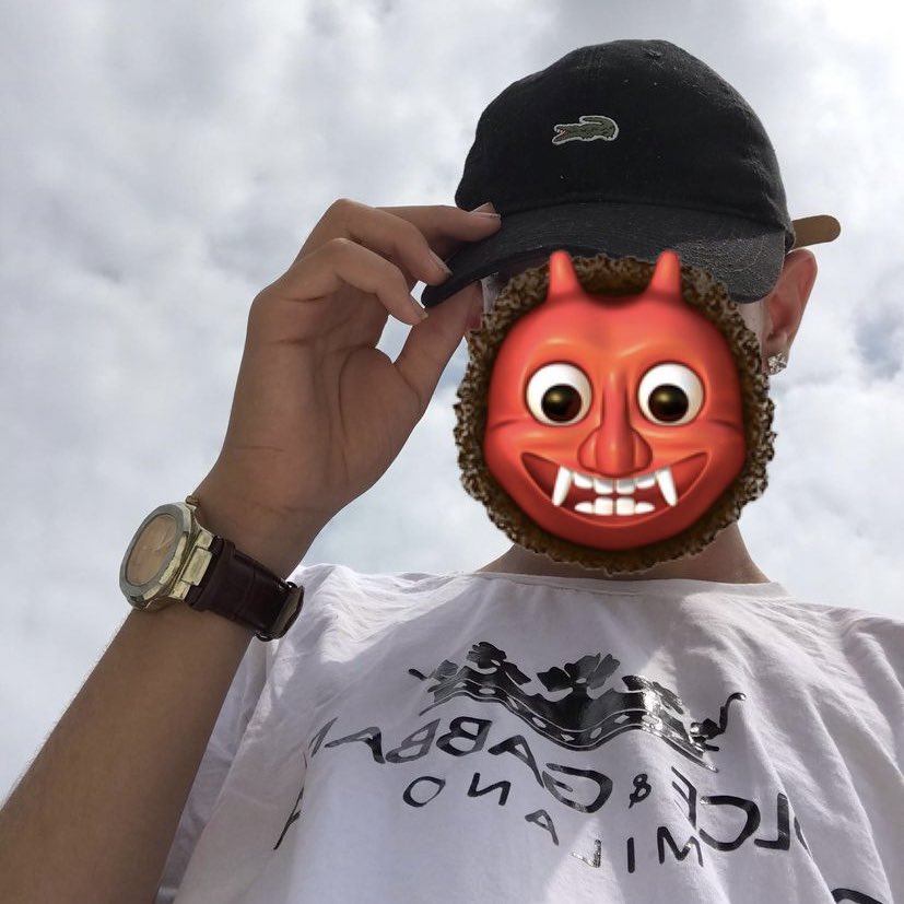 mxpict's tweet image. 👹