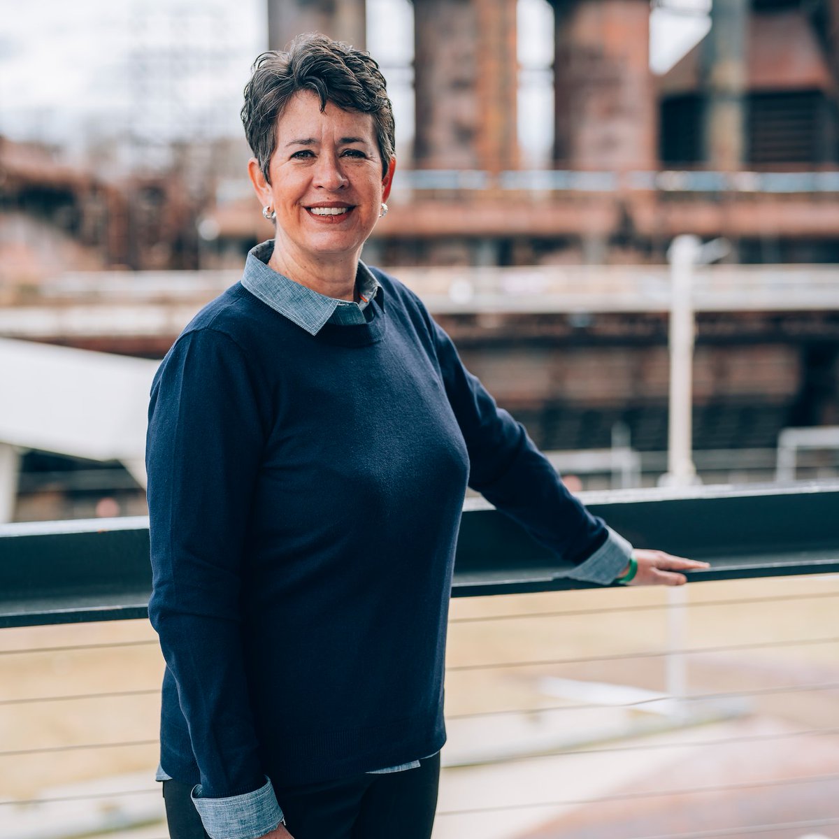 nivassoc's tweet photo. Today's Women's History Month feature is Kassie Hilgert, the President and CEO of @ArtsQuest located at the iconic @SteelStacks campus in Bethlehem, PA. Hilgert is an indispensable part of her community both in and out of the entertainment industry. https://t.co/OfLWdI1inf