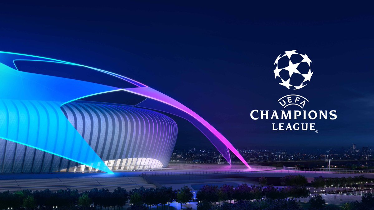 sportbible's tweet photo. Champions League nights. You actually can't beat them. https://t.co/wV7br6ltj8