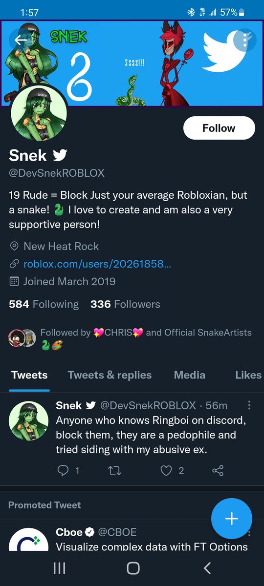 Fox_Gods's tweet photo. EVERYONE!!! BLOCK THIS BITCH!!! RIGHT! FUCKING! NOW!!! This whores been calling my friend @Idiot_Boi_NSFW a pedo even tho HE'S CLEARLY NOT!!! https://t.co/Lc3pNjaIgy