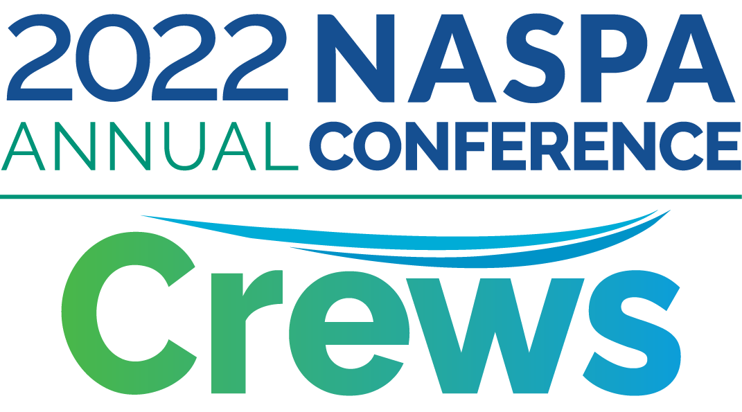 Another day another #NASPA22 announcement!

As part of the virtual experience, we're hosting a new mentorship/networking program called Crews.

All registered participants for the conference can participate, however, spots are very limited. Hop into our Discord today to grab one!