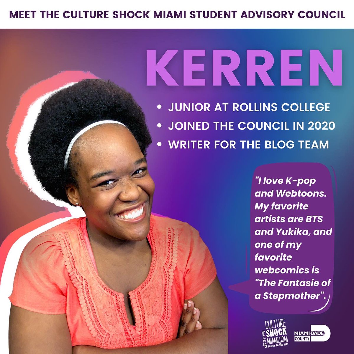 Culture Shock Miami tweet media