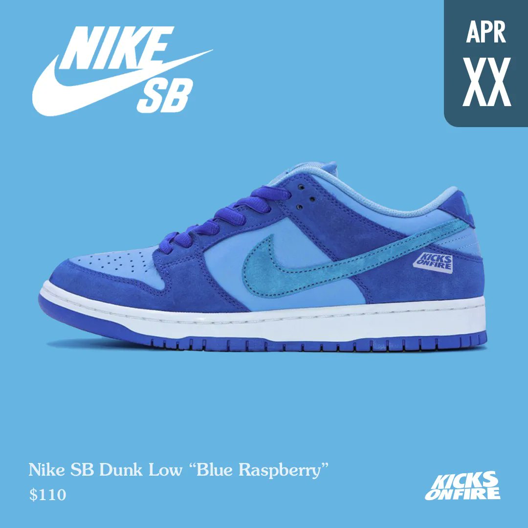 nike sb drop today