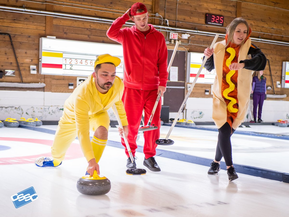 Golf_Inglewood's tweet photo. Thanks again @CalgarySSC   - What another fun event this past Saturday! We love hosting your annual FUNspiels! This year's theme ' Anything But Human'

#yyccurling
#yycsocial
#curling
#Inglewoodgcc https://t.co/VnurtODBlC
