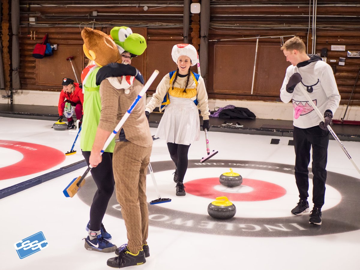 Golf_Inglewood's tweet photo. Thanks again @CalgarySSC   - What another fun event this past Saturday! We love hosting your annual FUNspiels! This year's theme ' Anything But Human'

#yyccurling
#yycsocial
#curling
#Inglewoodgcc https://t.co/VnurtODBlC