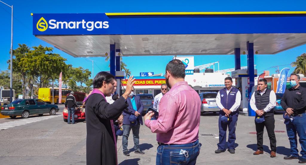 Gacota19's tweet photo. Estrena @smartgasMX nueva sucursal en Allende y Castro, en Los Mochis https://t.co/vCnN3MhuCH