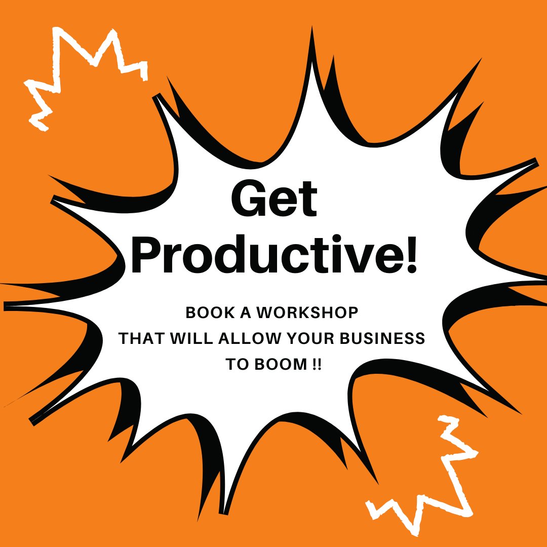 Let this be your inspiration to book a workshop with me ! I offer so many different options. Take a look at my website today plexusconsulting.co.nz #continuousimprovement #businessimprovement #productivity