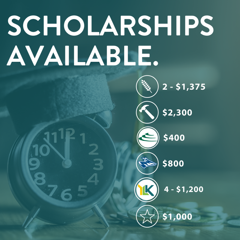 KACCNebraska's tweet photo. Don't miss out on these scholarship opportunities! Applications are due at 12:00 PM on March 15, 2022. Click here for more details: https://t.co/bScRhGfFvS

#ScholarshipOpportunities #GrowingStrongerBusiness #KearneyNE https://t.co/C5HU83v62R