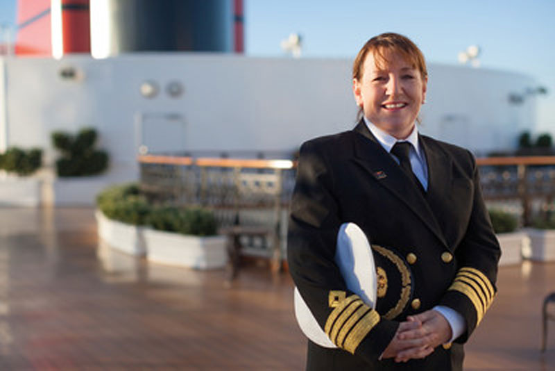 Recommendmag's tweet photo. Cunard announces Queen Anne's captain
https://t.co/atBRISv7tk
@cunardline #queenanne #cruise #femalecaptain #traveladvisor https://t.co/IOjZtZdS4H