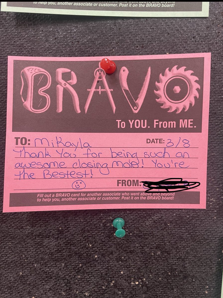 An associate wrote me this…and it really made my day ❤️😭