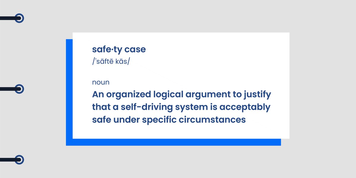 aurora_inno's tweet photo. Last summer, we released an industry-first Safety Case Framework for autonomous semi-trucks and passenger vehicles, and now we’re unpacking what this approach means and how we show our AVs are safe enough for public roads. Welcome to Safety Case 101. 
https://t.co/b9KpHkdq4j https://t.co/ypd8Fc2Xki